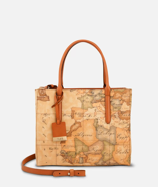 Alviero Martini borsa a mano Geo Classic