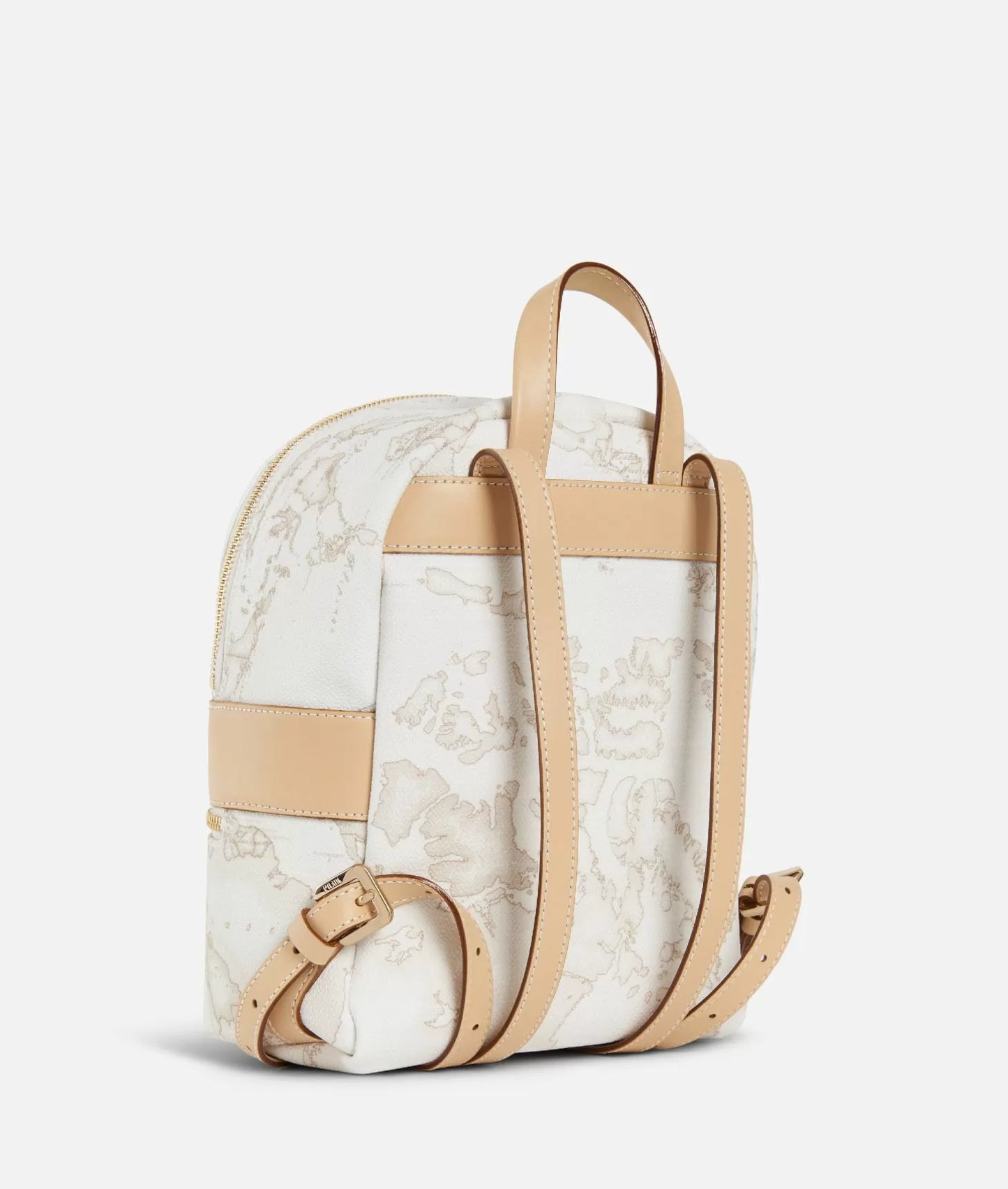 Alviero Martini zaino Geo White