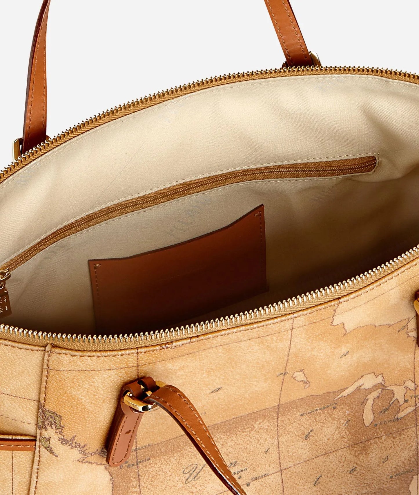 Alviero Martini borsa a mano con manici regolabili Geo Classic