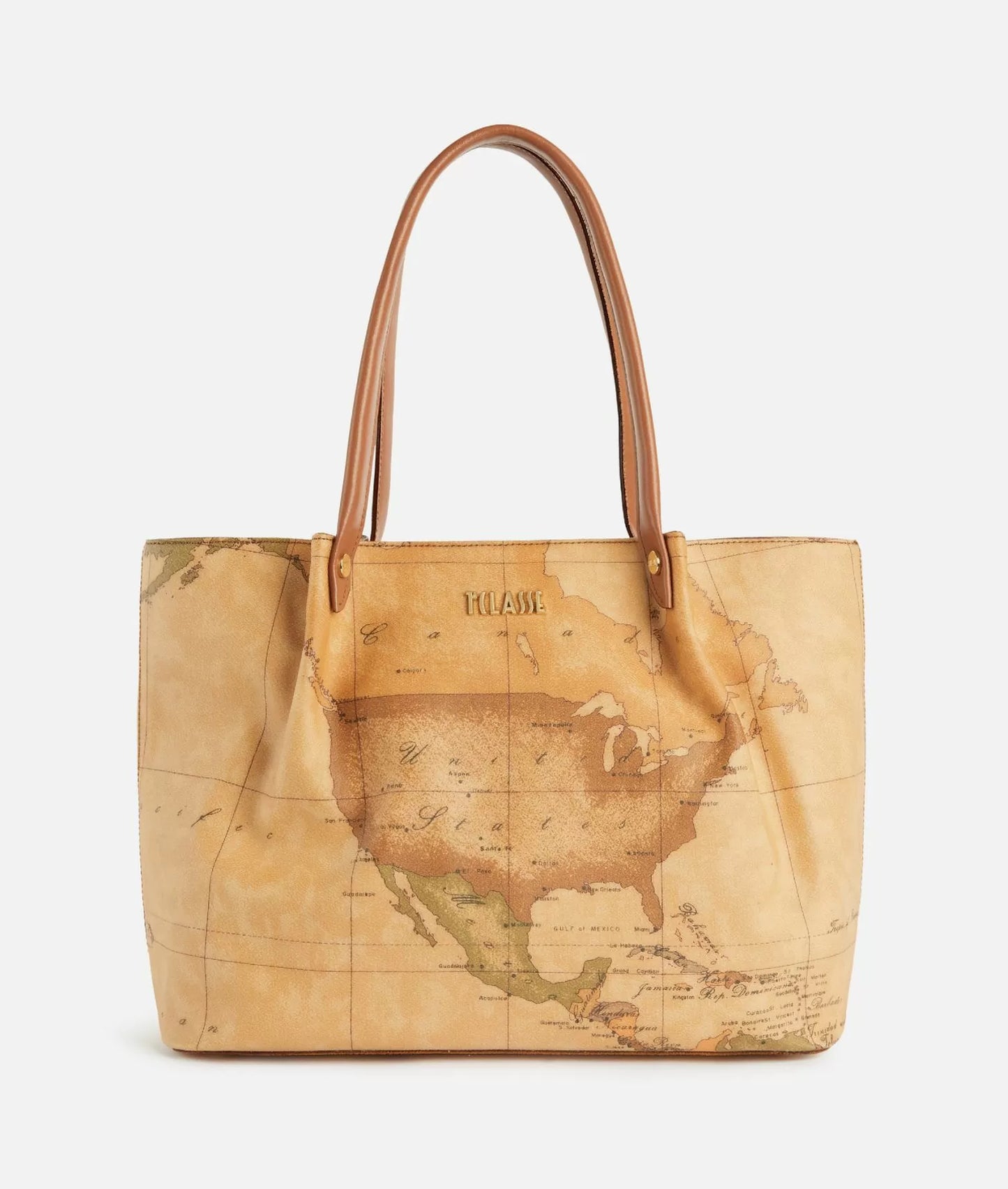 Alviero Martini borsa shopping Geo Classic