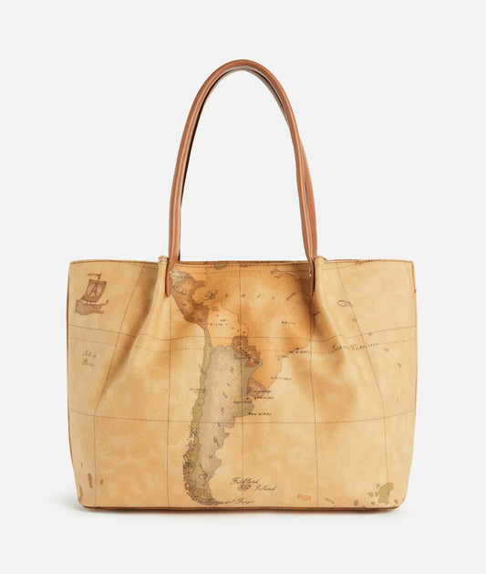 Alviero Martini borsa shopping Geo Classic