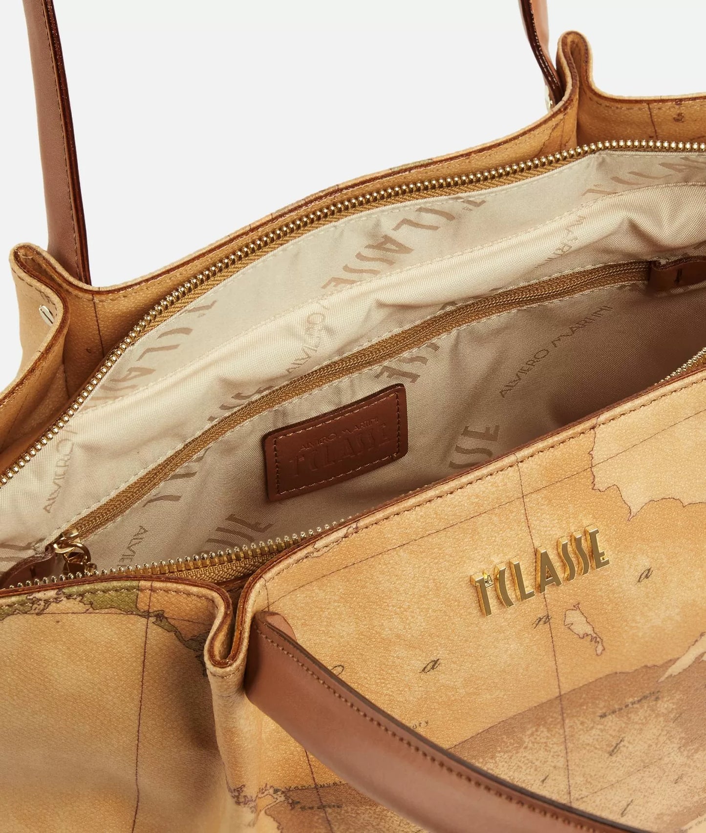 Alviero Martini borsa shopping Geo Classic