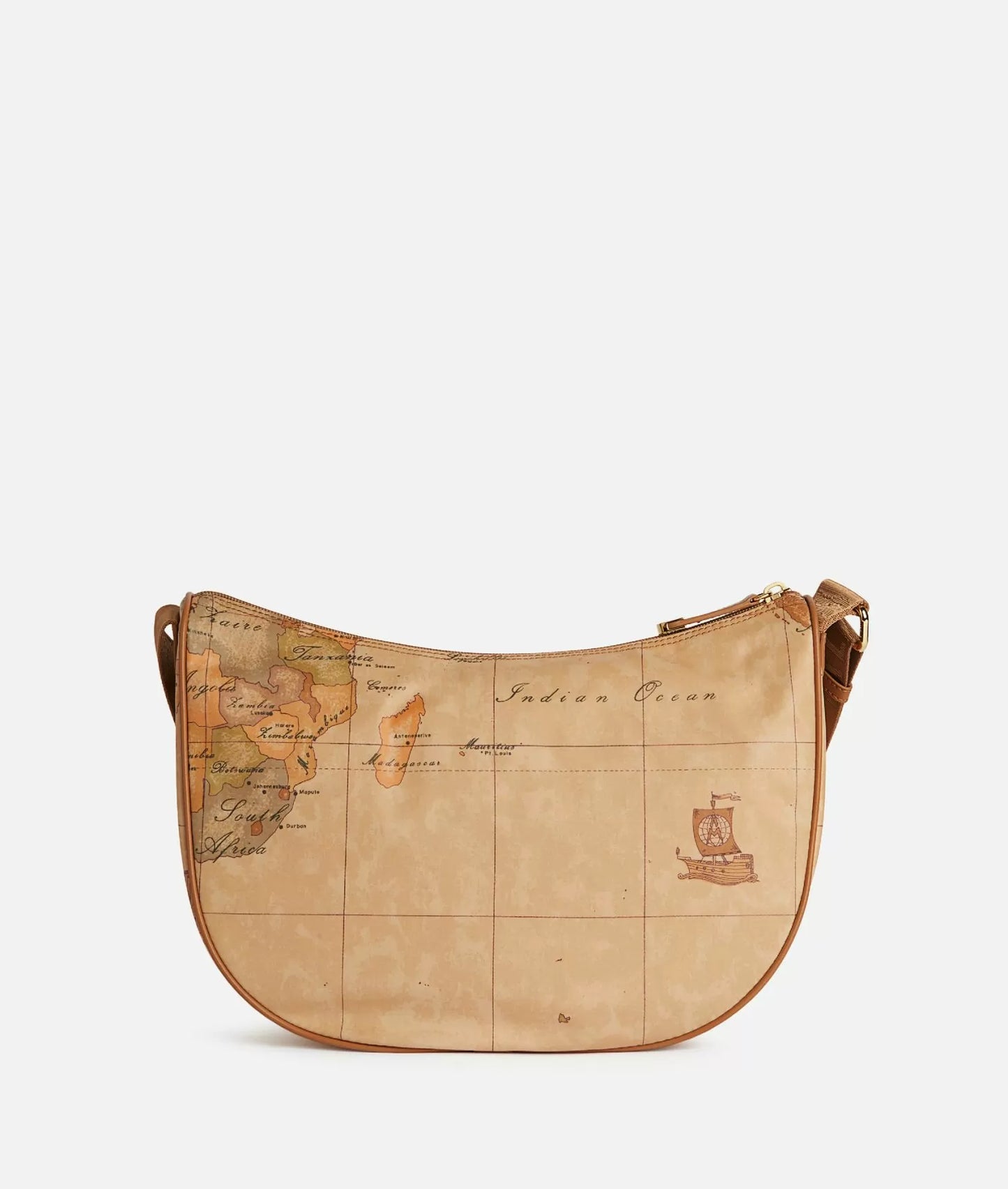 Alviero Martini borsa a tracolla media Geo Soft