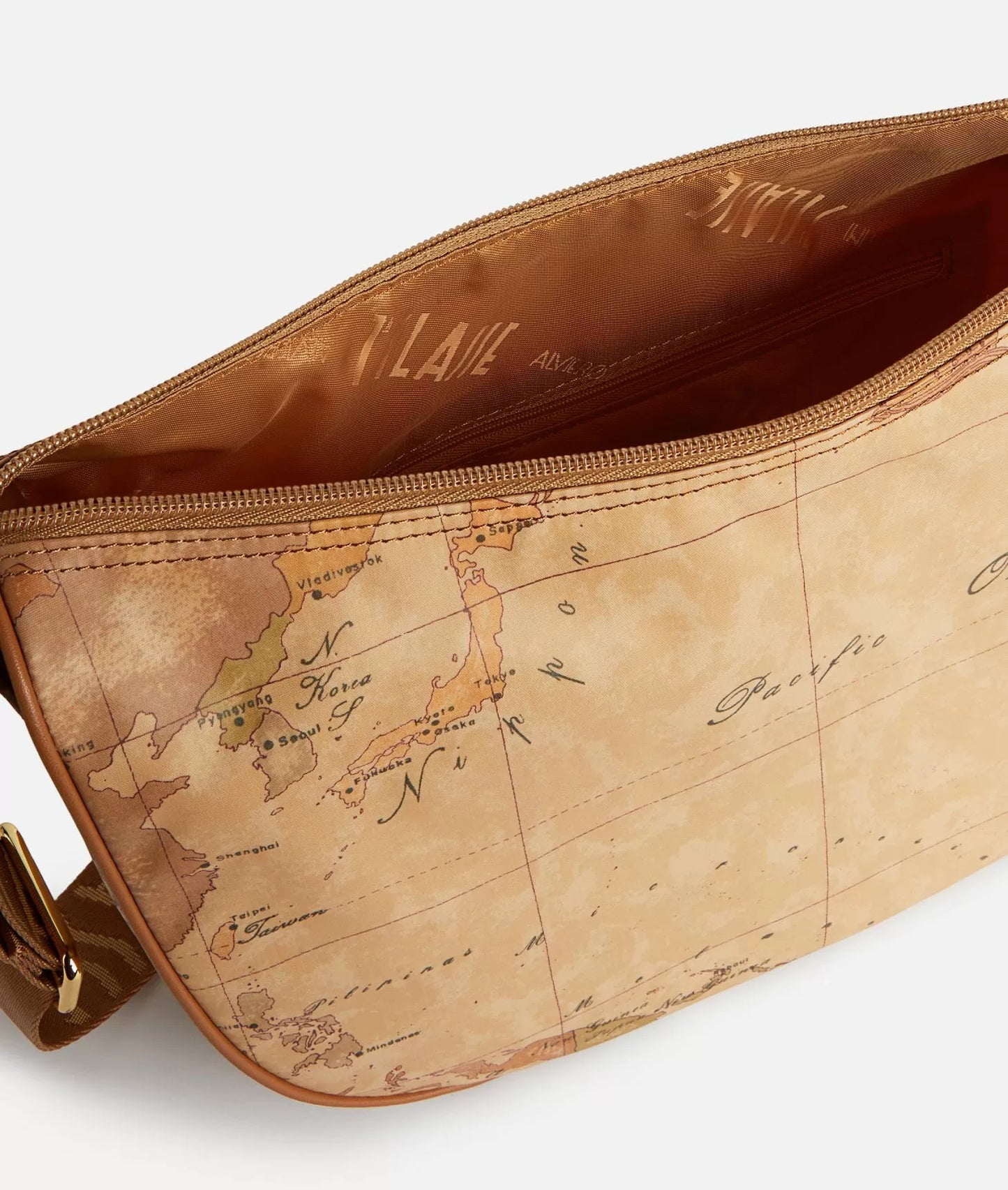Alviero Martini borsa a tracolla media Geo Soft