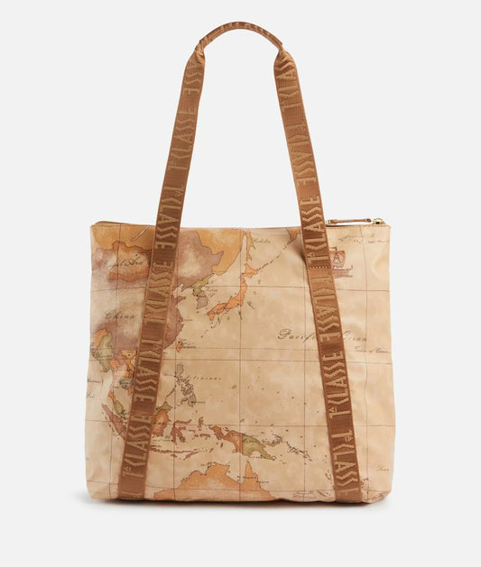 Alviero Martini borsa shopping Geo Soft