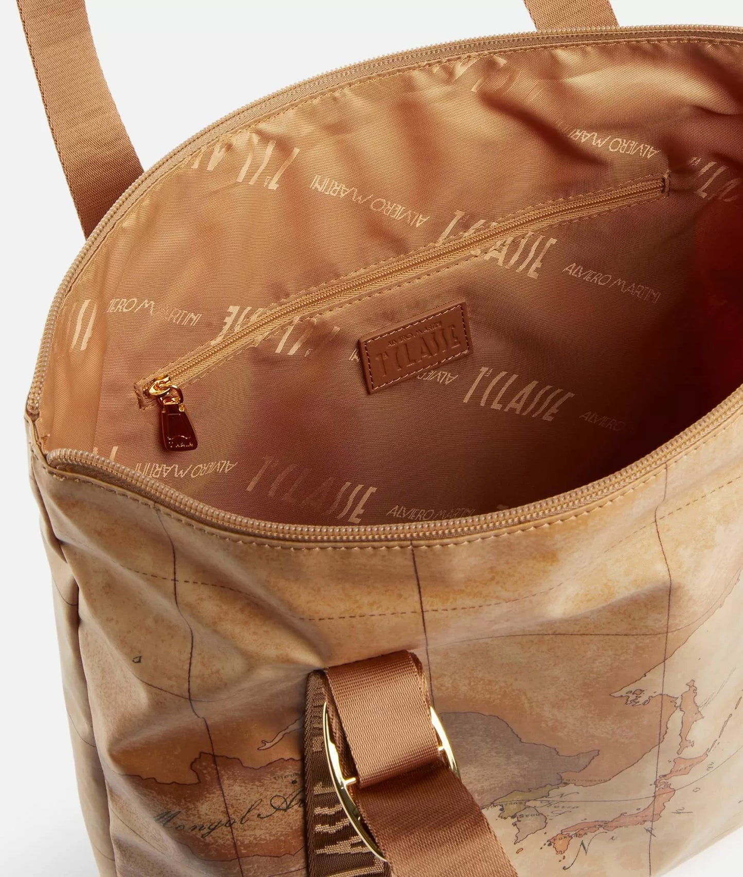 Alviero Martini borsa shopping Geo Soft
