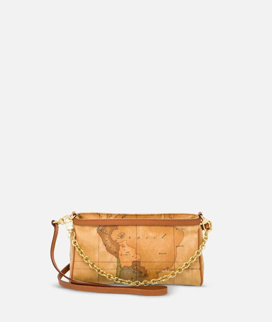 Alviero Martini borsa mini a tracolla Geo Classic