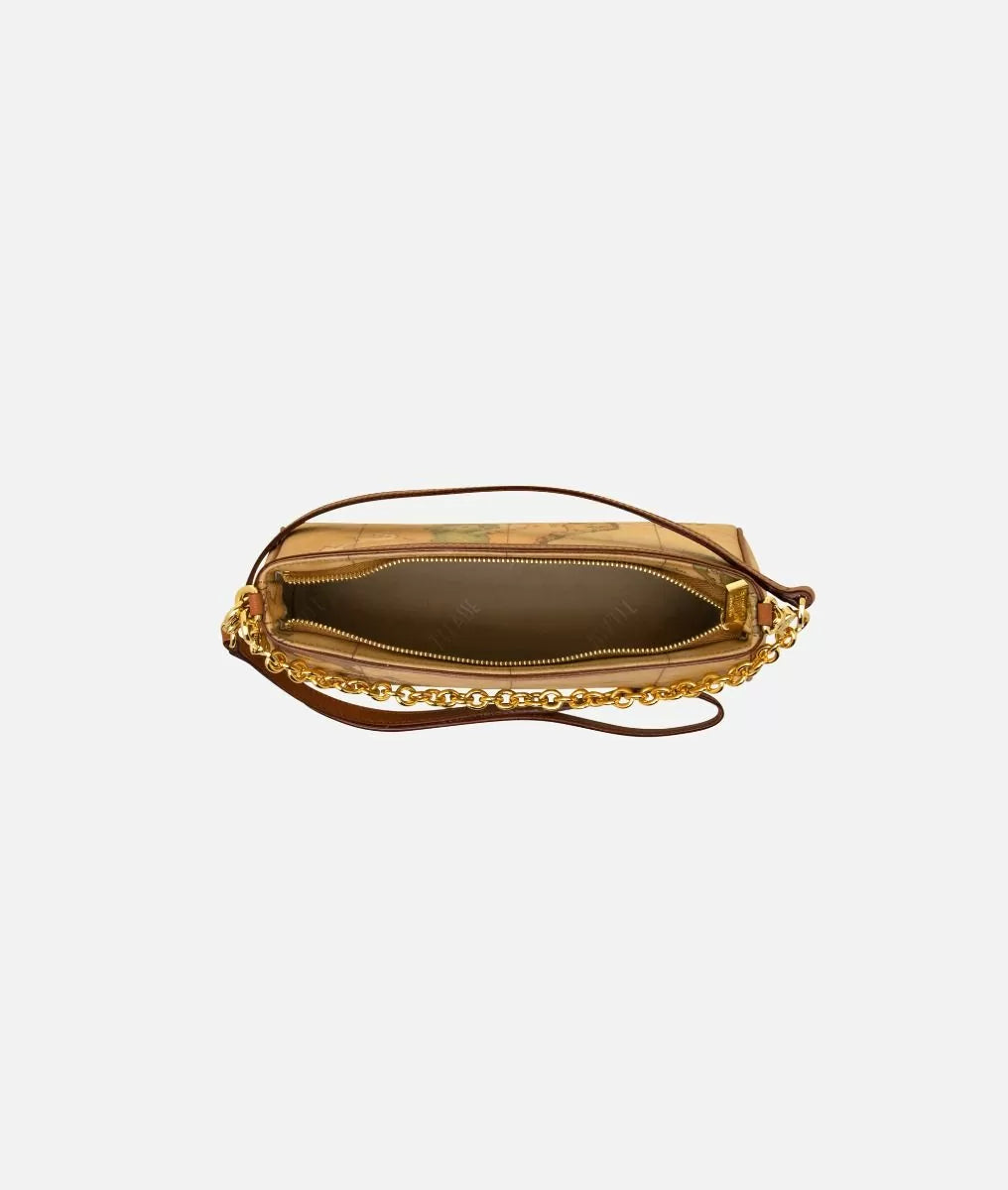 Alviero Martini borsa mini a tracolla Geo Classic