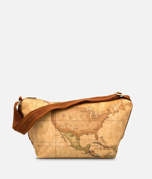 Alviero Martini borsa hobo a tracolla Geo Classic