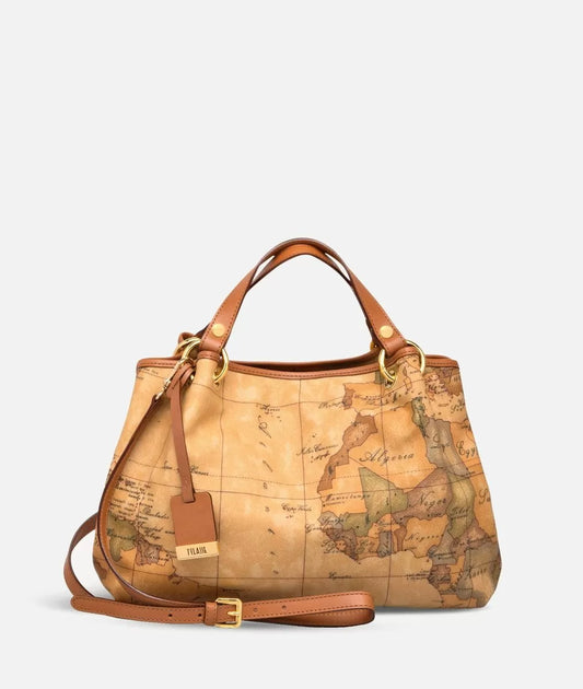 Alviero Martini borsa a mano Geo Classic