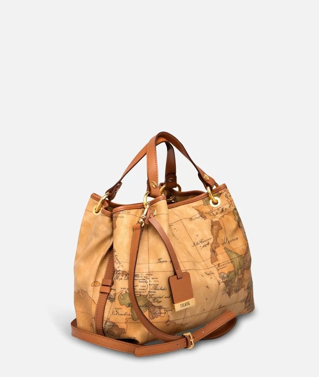 Alviero Martini borsa a mano Geo Classic