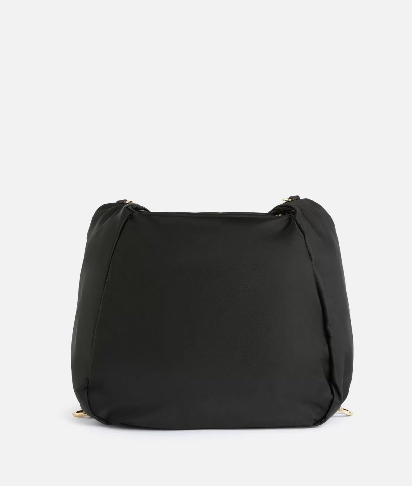 Alviero Martini borsa zaino Nylon Eco Vibe nero