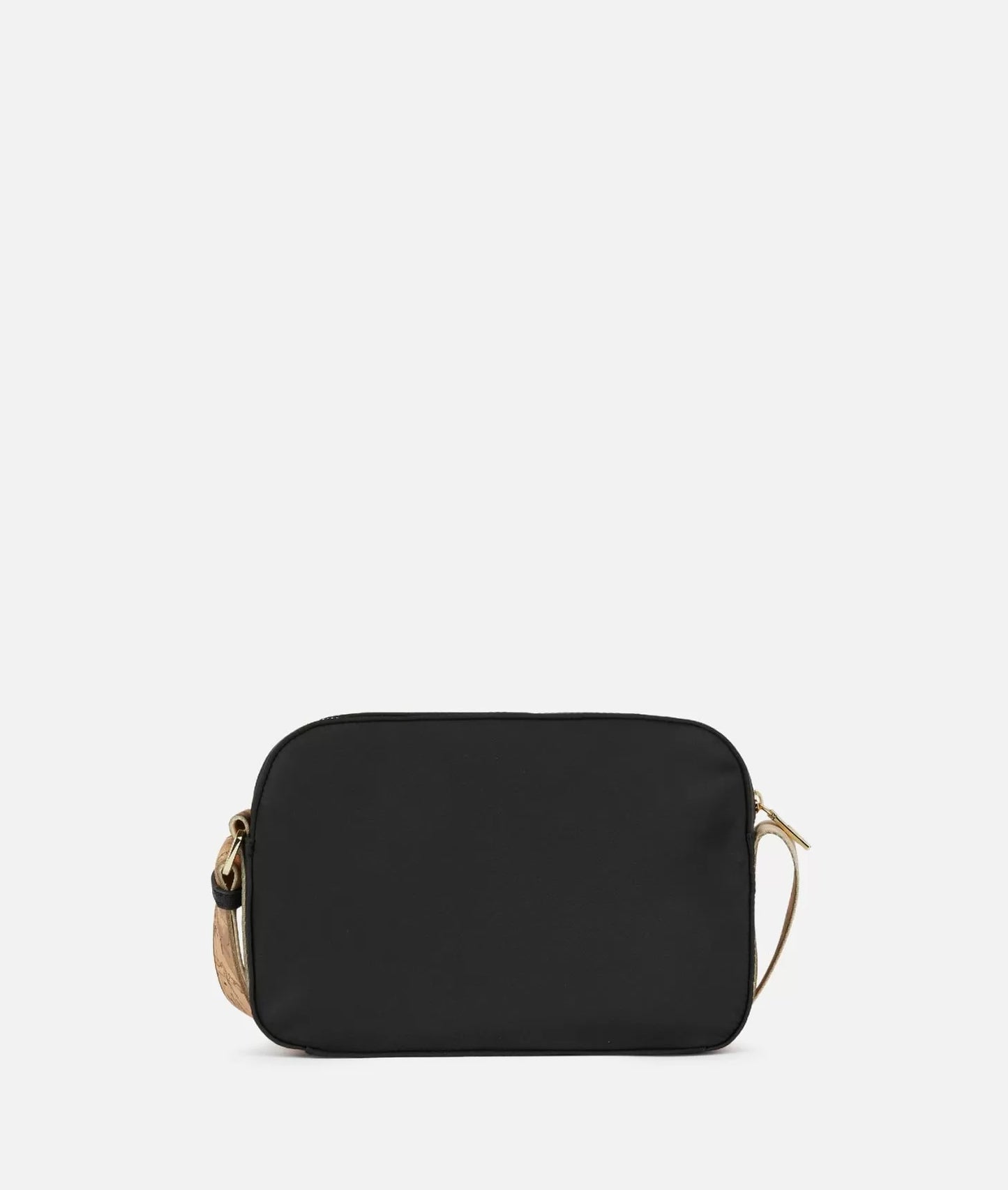 Alviero Martini borsa a tracolla Nylon Eco Vibe black