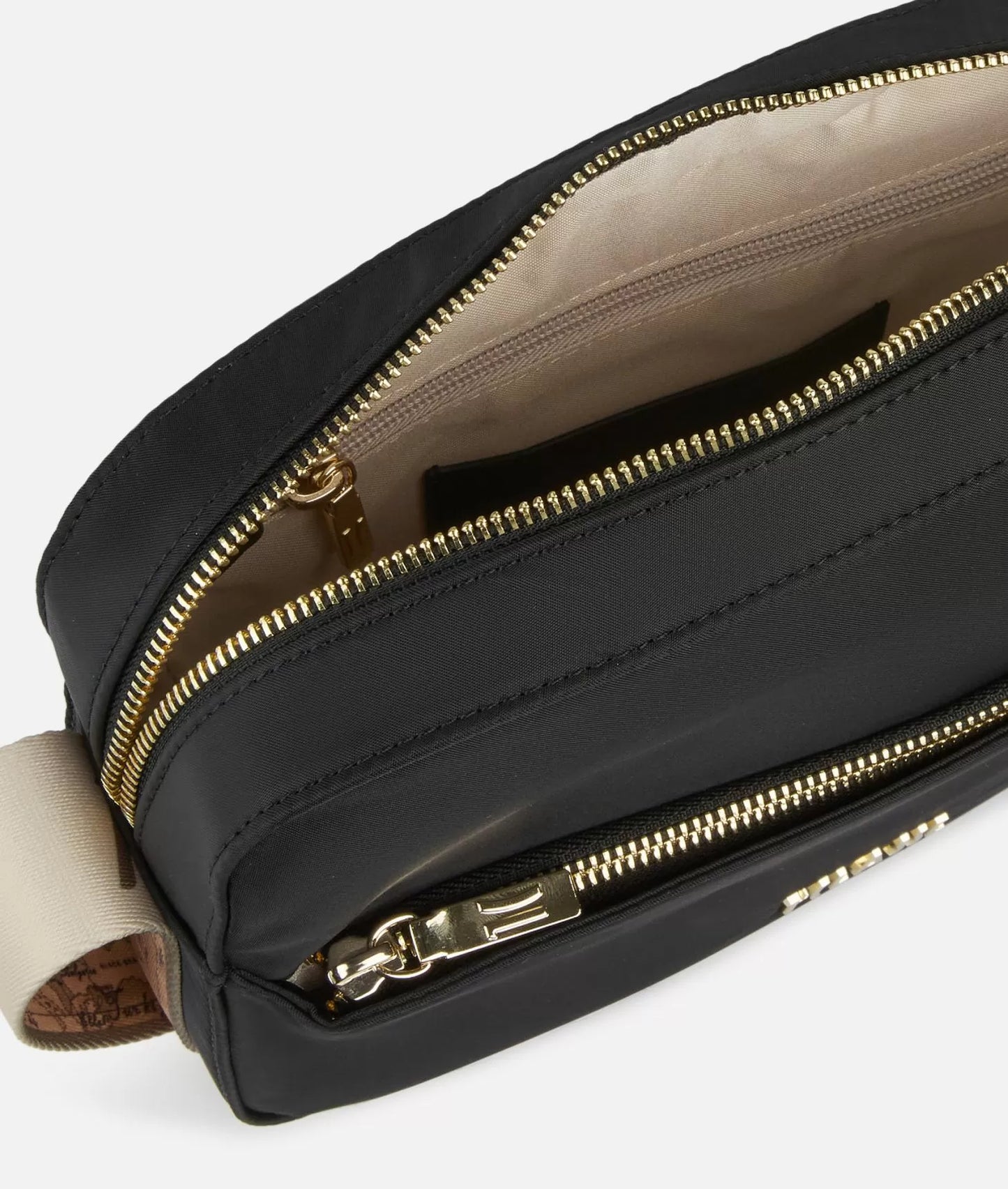 Alviero Martini borsa a tracolla Nylon Eco Vibe black