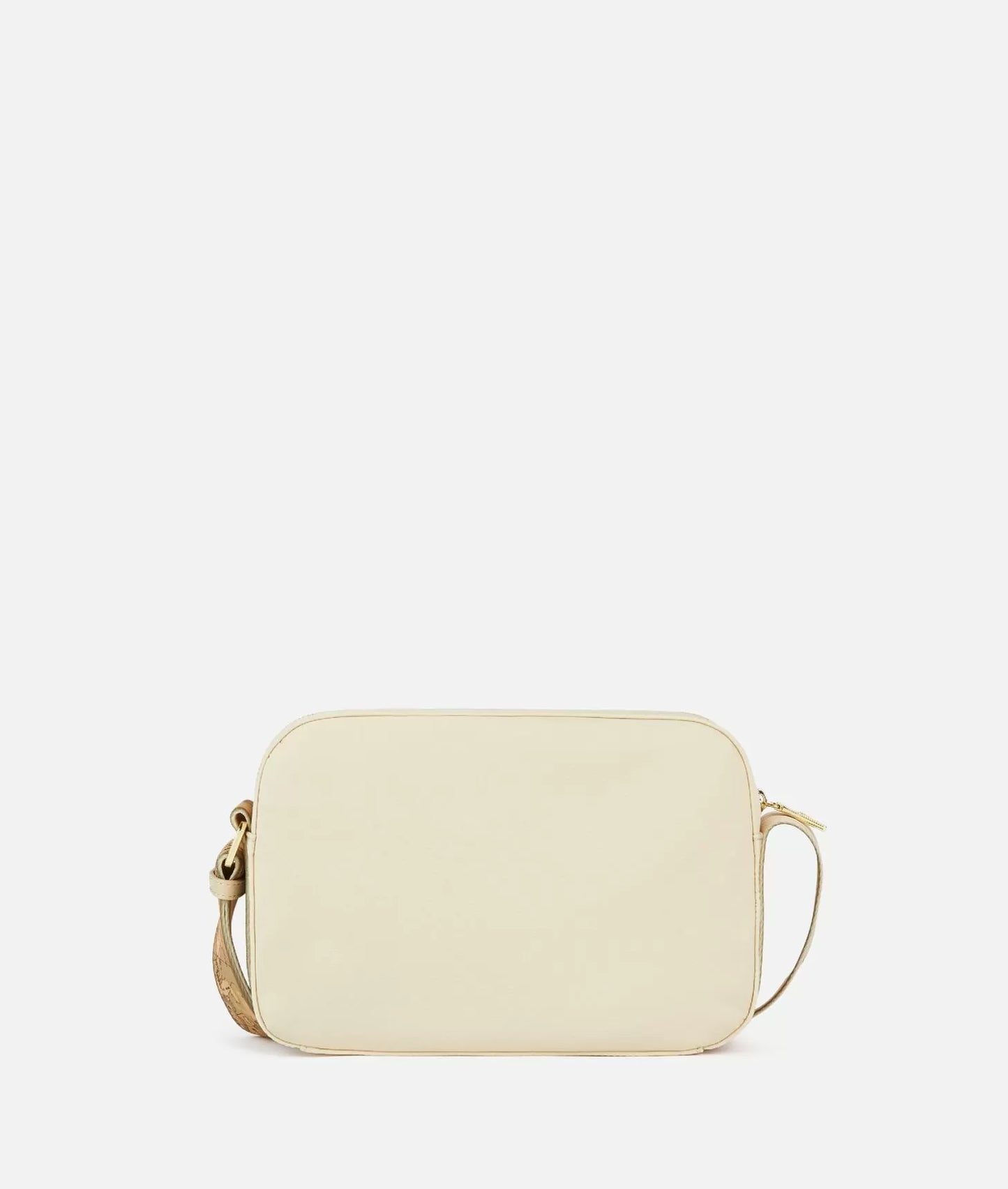 Alviero Martini borsa a tracolla Nylon Eco Vibe champagne