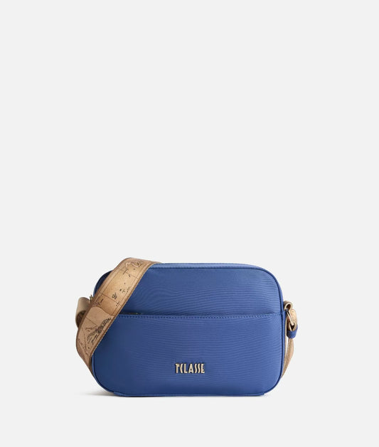 Alviero Martini borsa a tracolla Nylon Eco Vibe blue