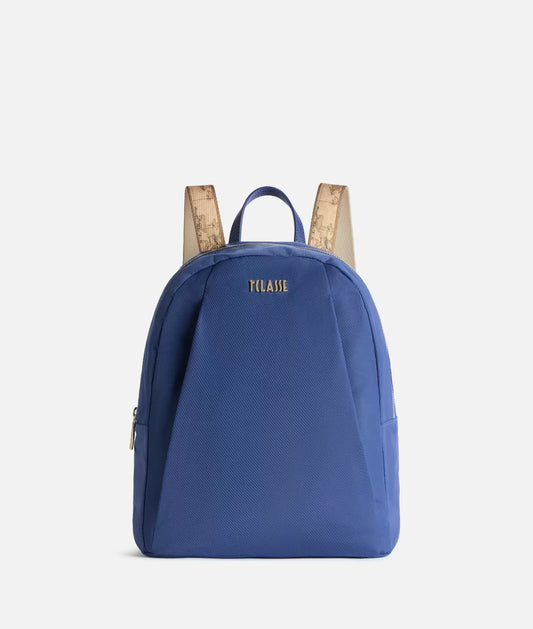 Alviero Martini zaino Nylon Eco Vibe blue denim