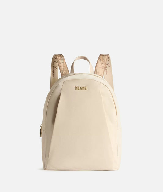 Alviero Martini zaino Nylon Eco Vibe avorio