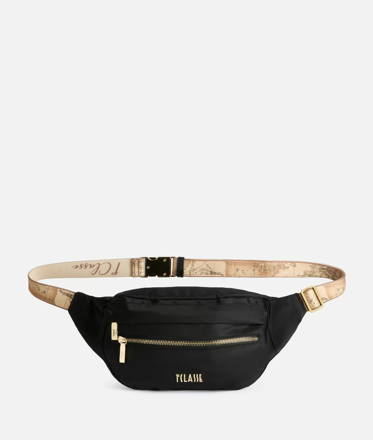 Alviero Martini marsupio Nylon Eco Vibe nero