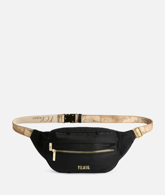 Alviero Martini marsupio Nylon Eco Vibe nero