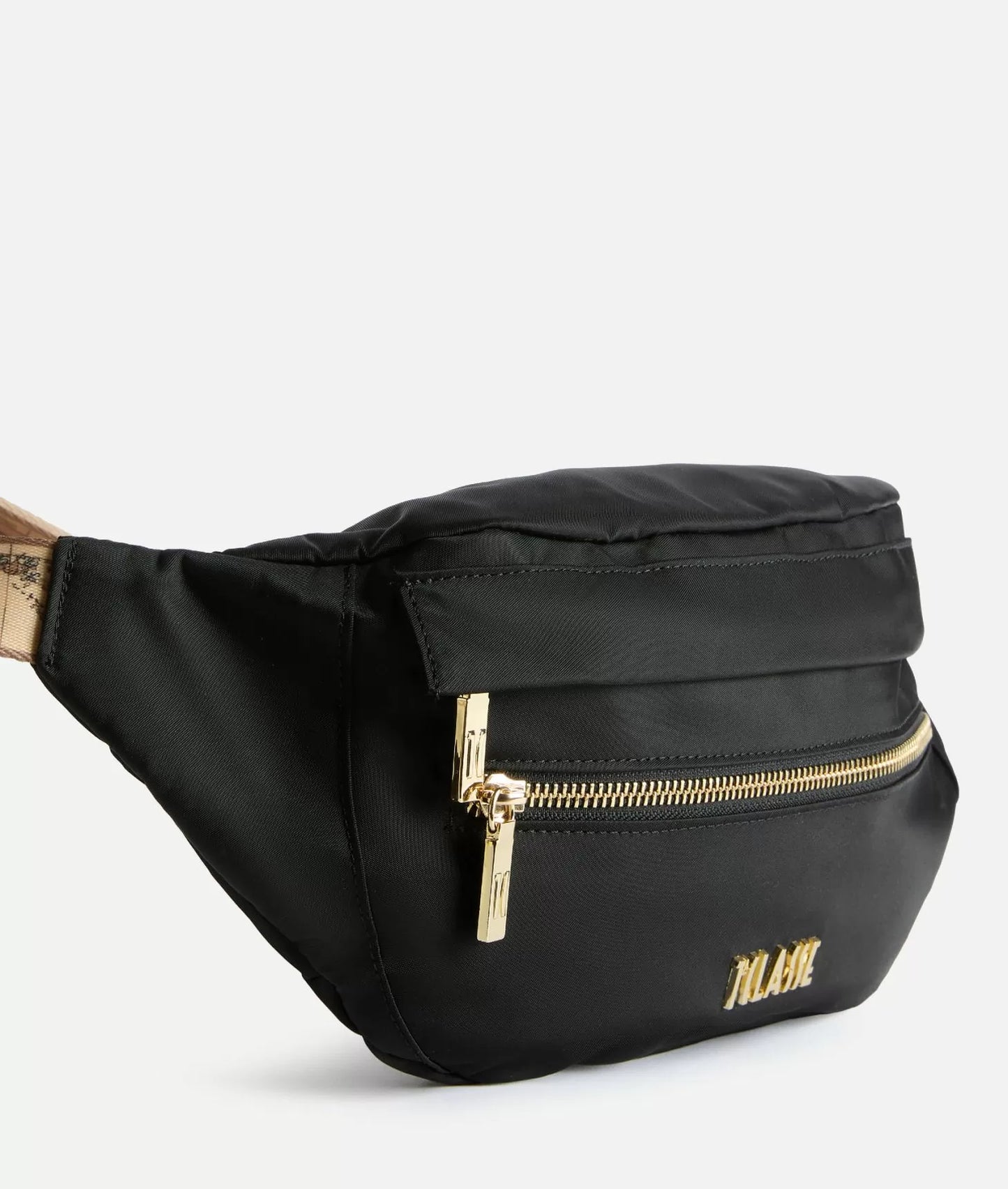 Alviero Martini marsupio Nylon Eco Vibe nero