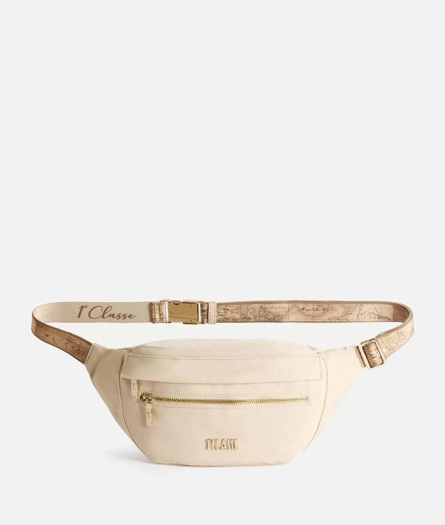 Alviero Martini marsupio Nylon Eco Vibe avorio
