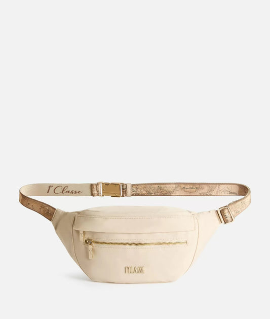 Alviero Martini marsupio Nylon Eco Vibe avorio