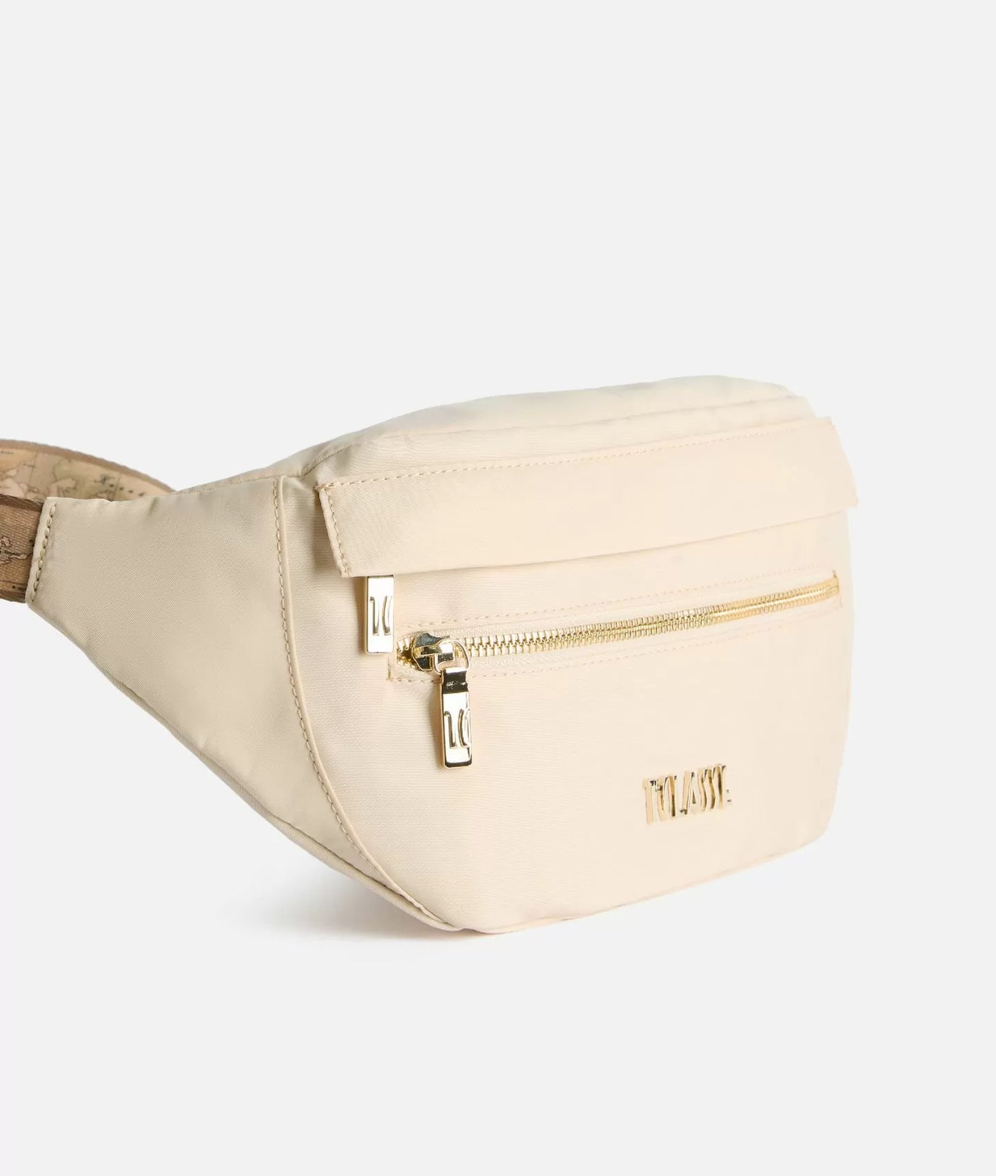 Alviero Martini marsupio Nylon Eco Vibe avorio