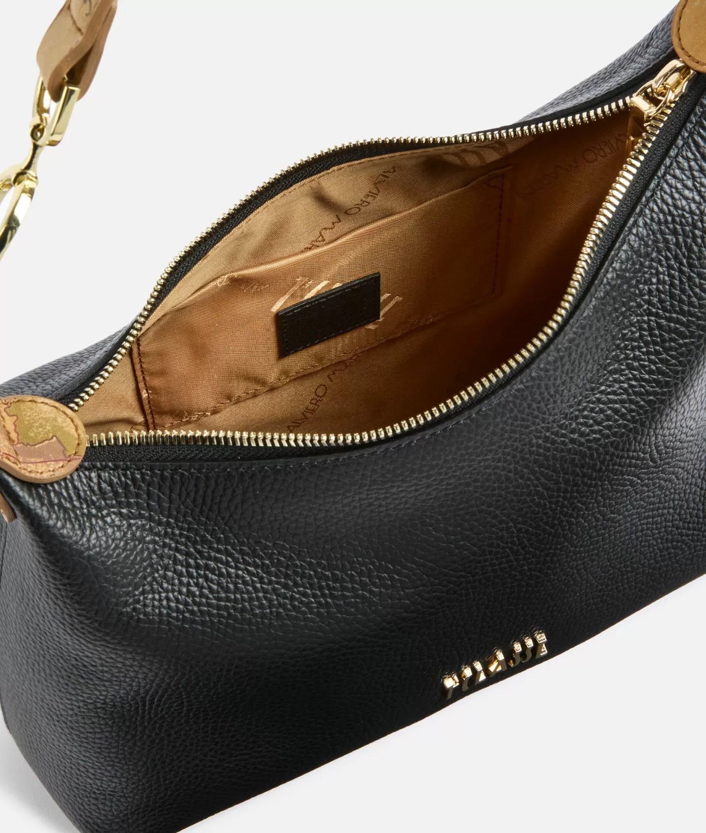 Alviero Martini borsa sottospalla Coral Reef nero