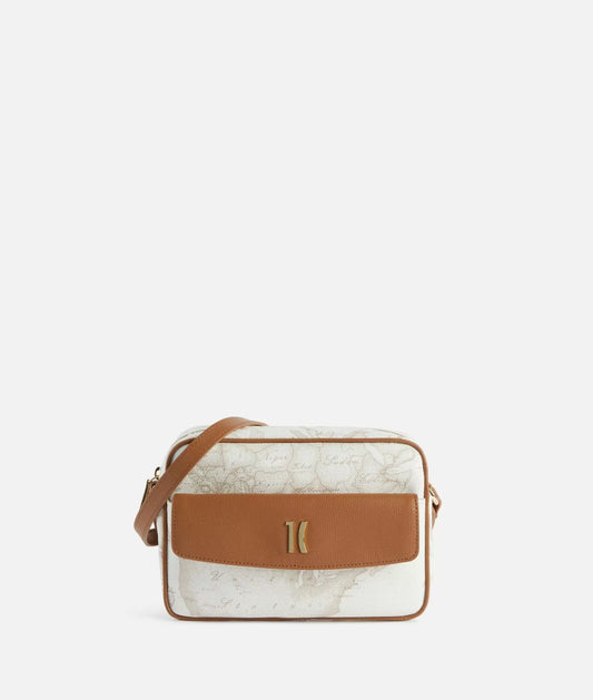 Alviero Martini borsa a tracolla Geo White