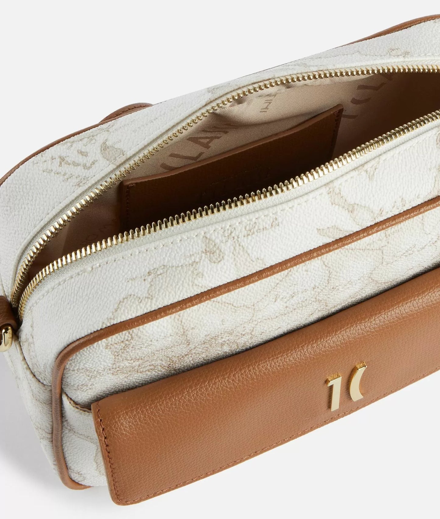 Alviero Martini borsa a tracolla Geo White