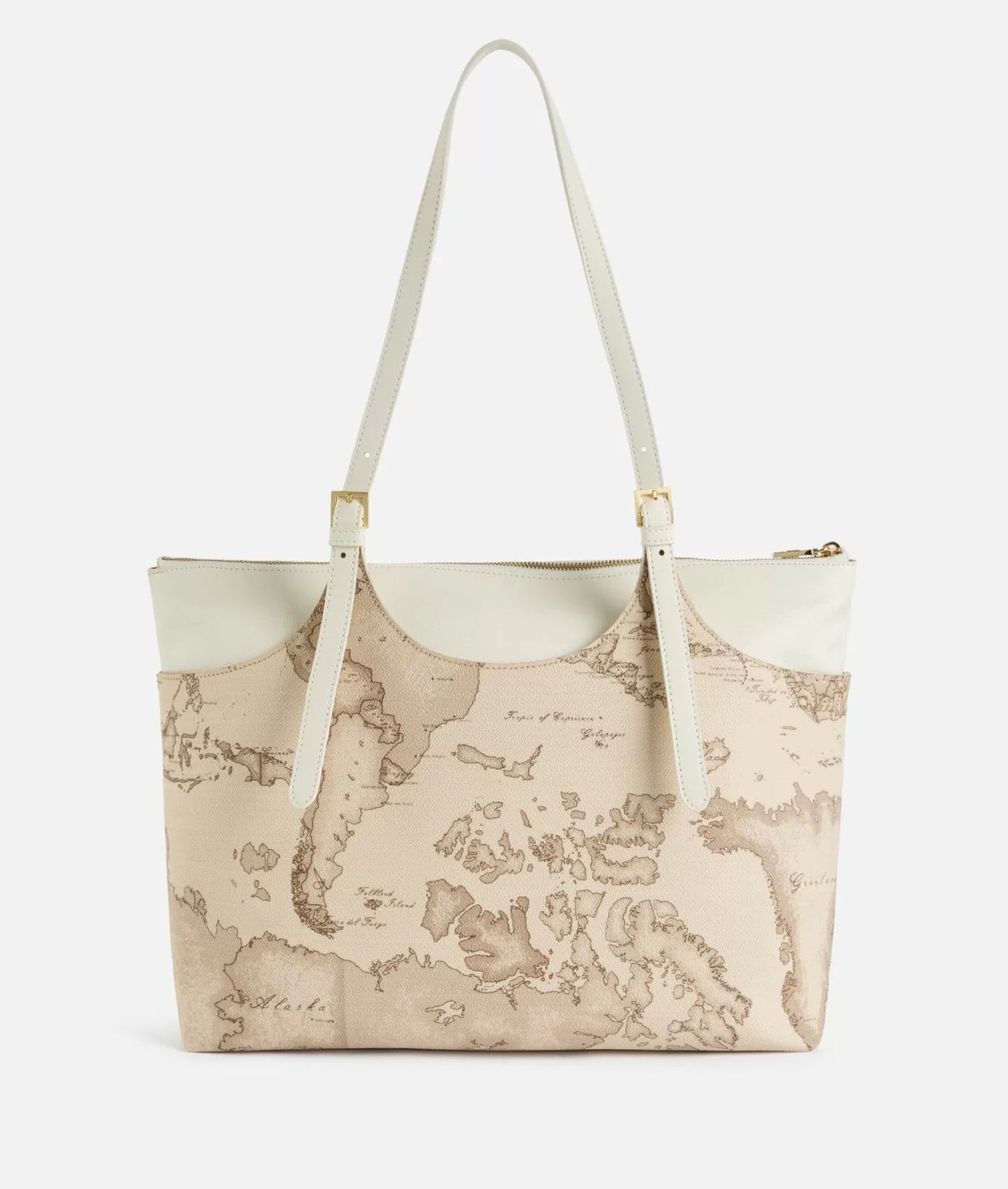 Alviero Martini borsa shopping Geo Safari