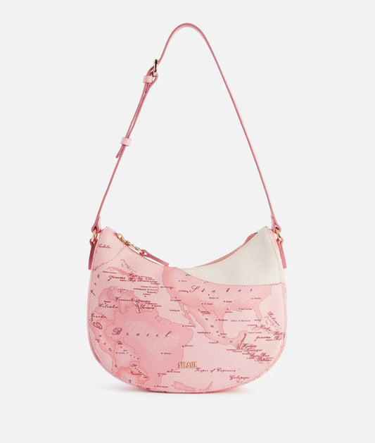 Alviero Martini borsa sottospalla Geo Magnolia rosa