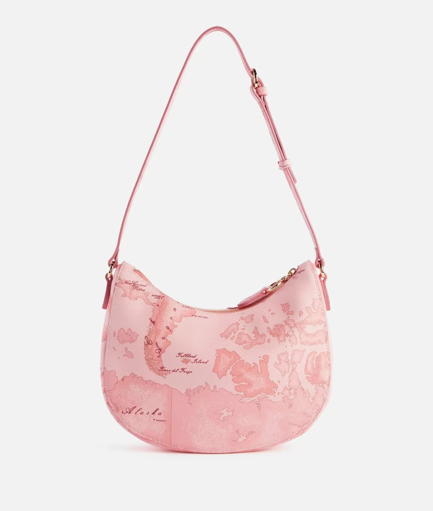Alviero Martini borsa sottospalla Geo Magnolia rosa