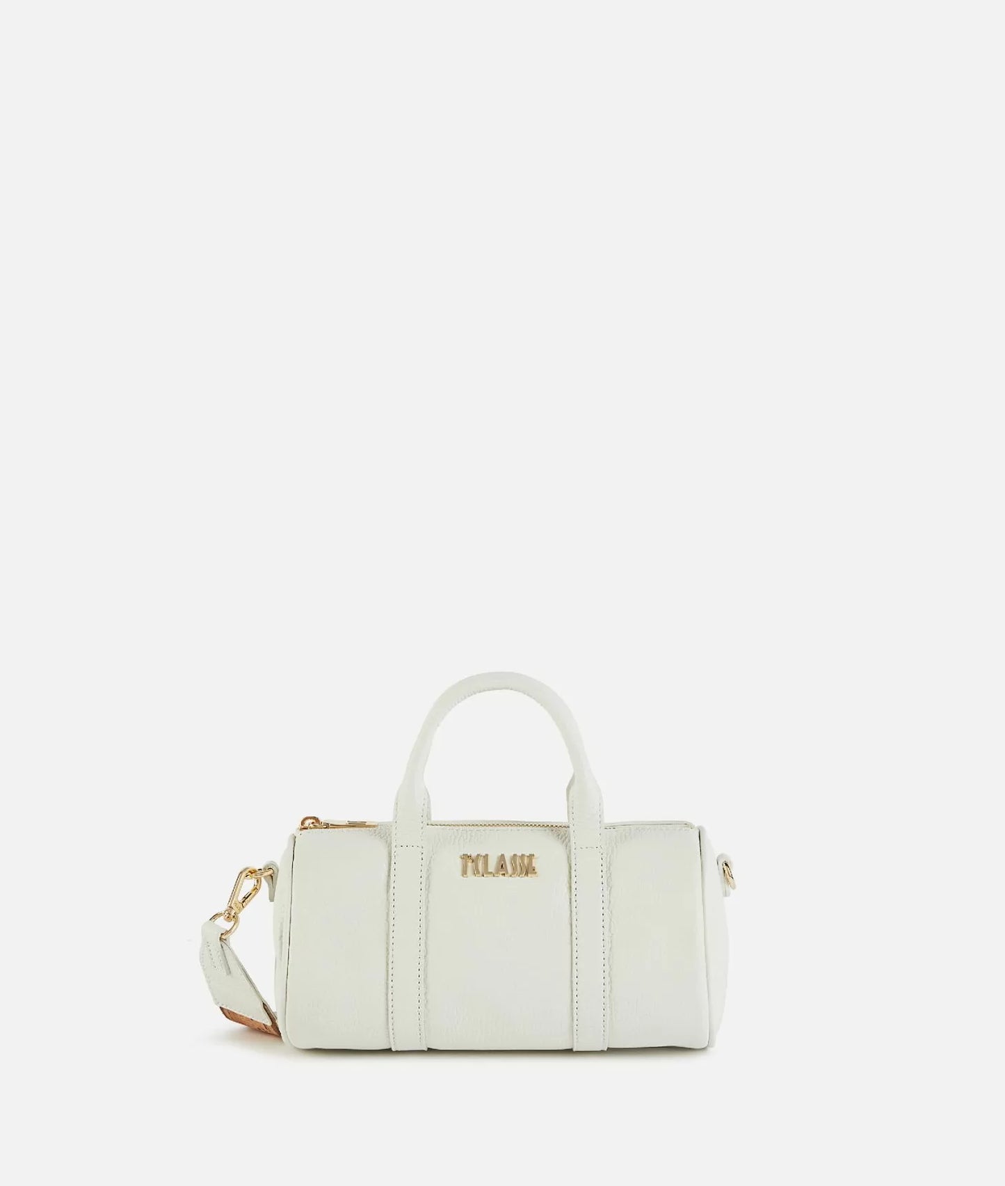 Alviero Martini borsa a mano Coral Reef avorio