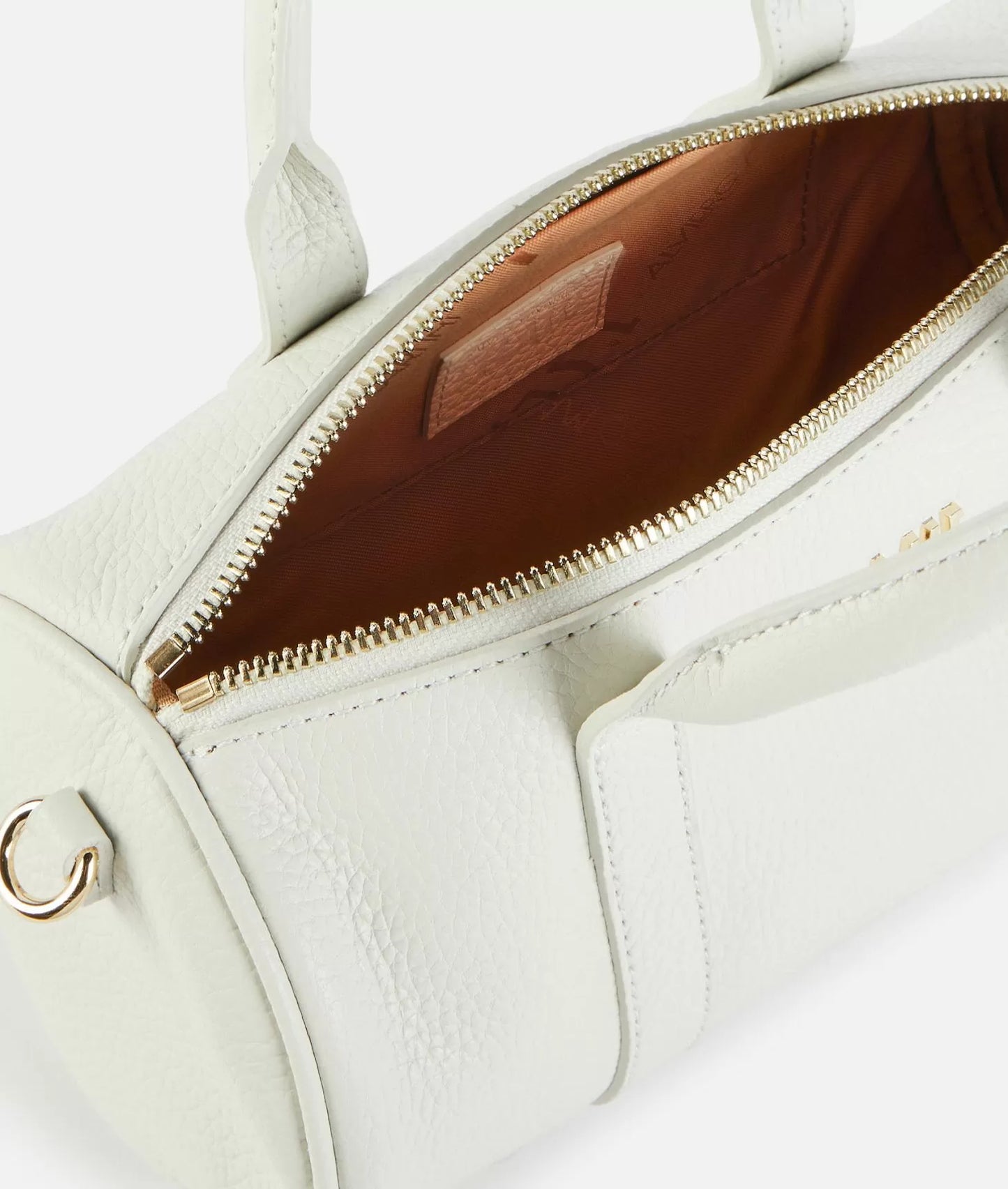 Alviero Martini borsa a mano Coral Reef avorio
