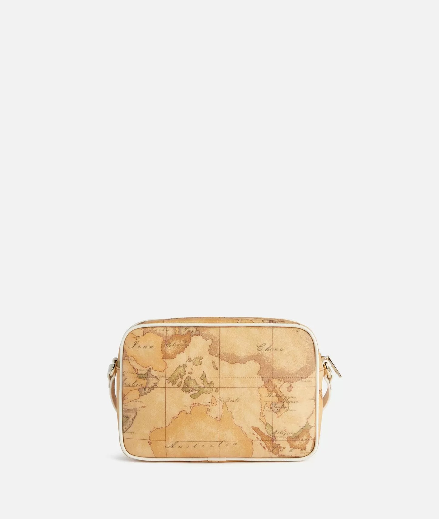 Alviero Martini borsa a tracolla Geo Classic avorio