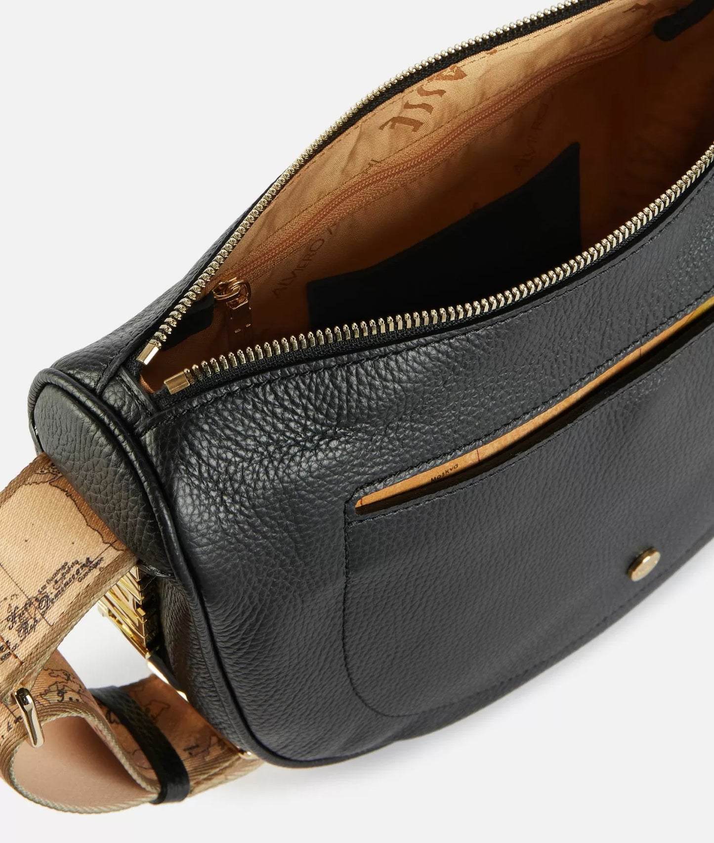 Alviero Martini borsa a tracolla Chic Soul nero