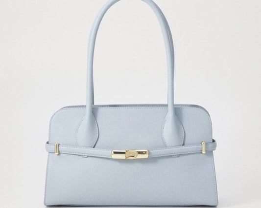 Furla borsa a spalla Goccia nuvola