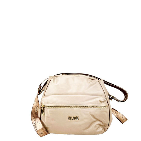 Alviero Martini borsa zaino Nylon Eco Vibe avorio
