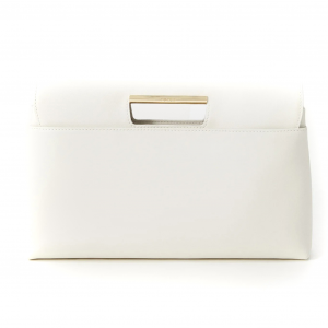 Furla pochette Giada bianco