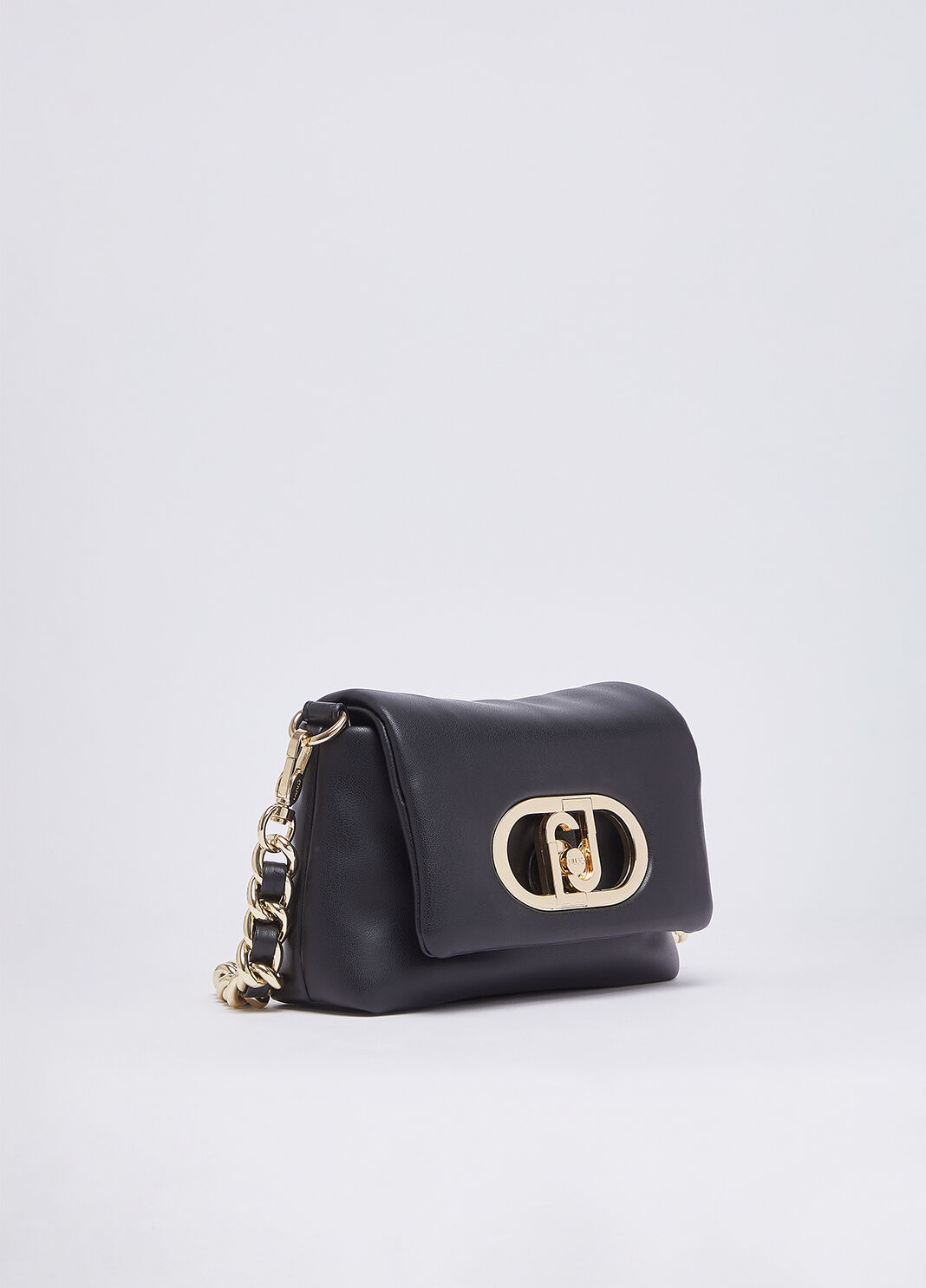 Borsa LaPuffy piccola nero - Maquis dal 1989