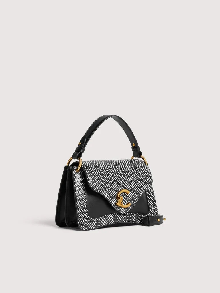 Coccinelle C-Me Small nero