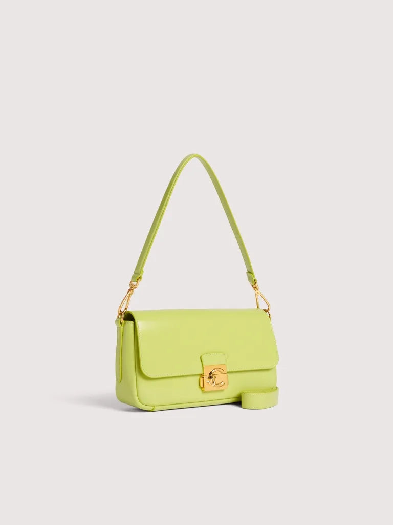 Coccinelle C-Me Lock Medium Giallo