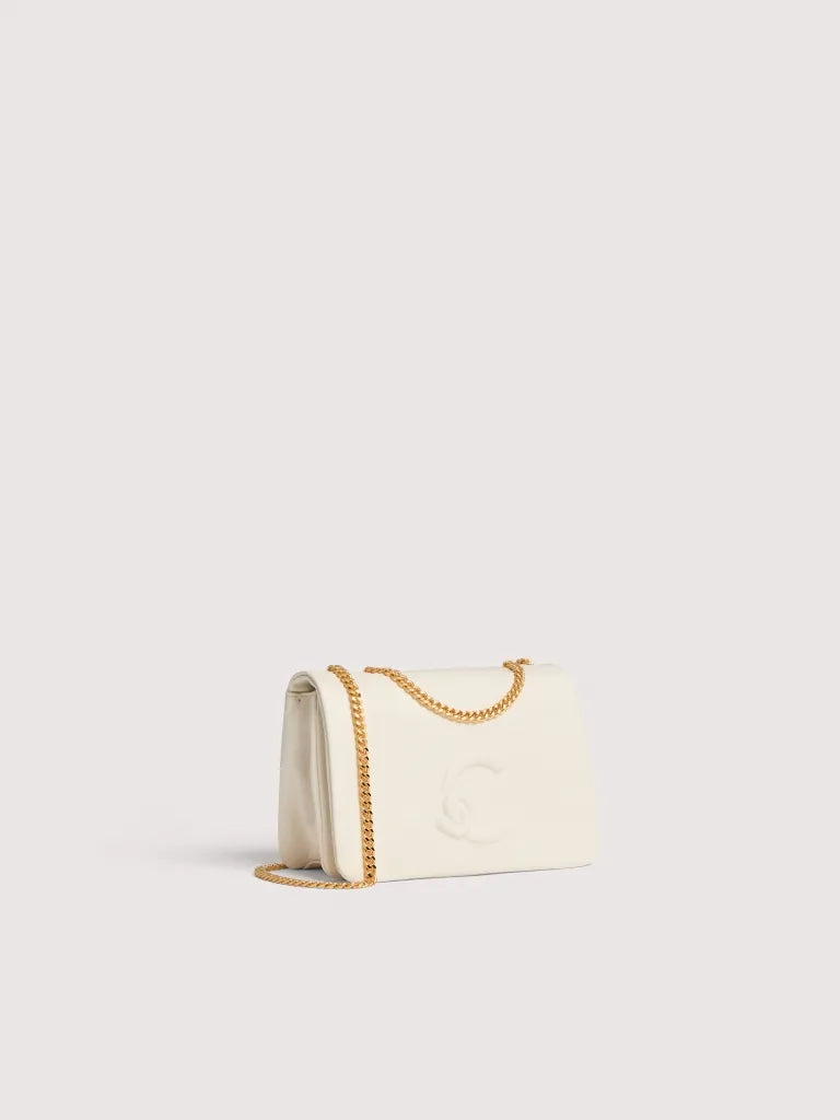 Coccinelle Dulse Mini bianco