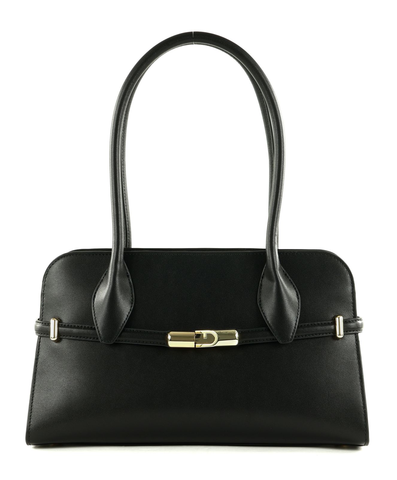 Furla borsa a spalla Goccia nero