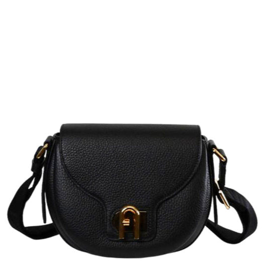 Furla borsa a tracolla Lotus nero