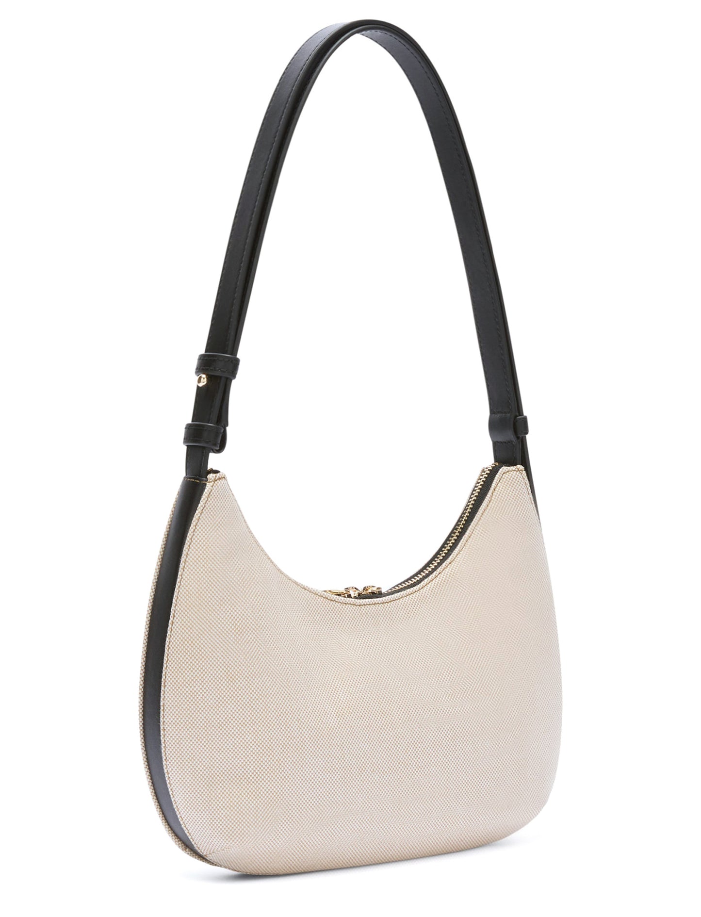 Furla borsa a tracolla Goccia naturale nero
