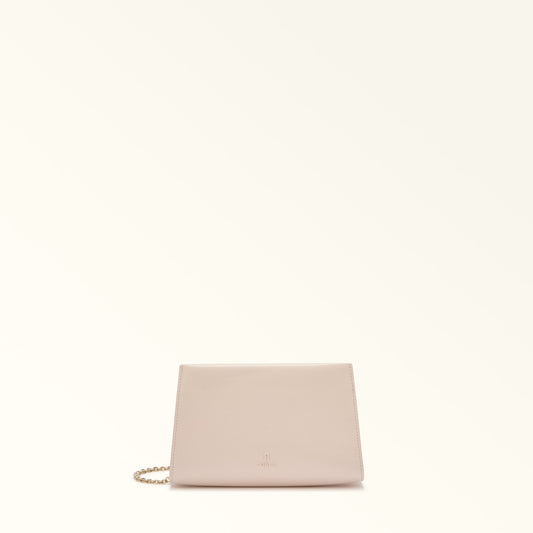 Furla borsa a tracolla Myfurla rosa