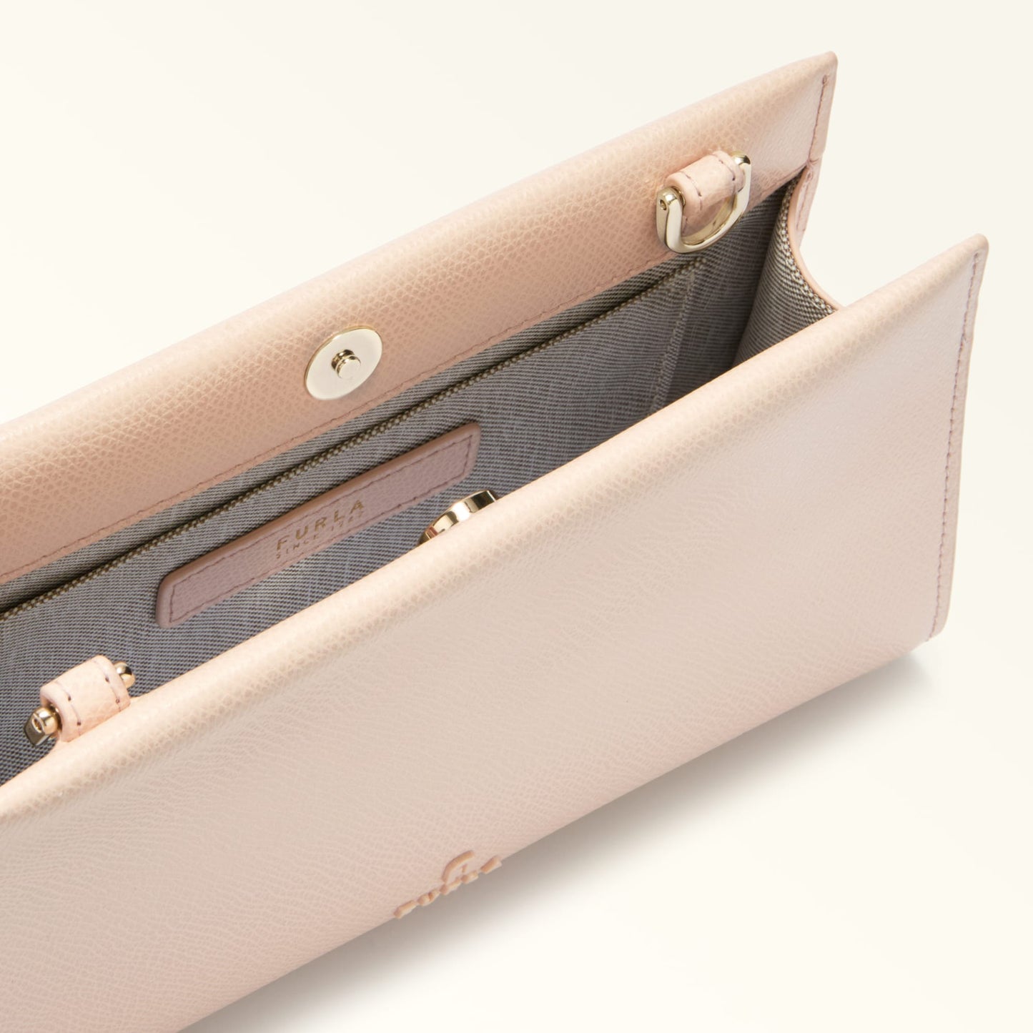 Furla borsa a tracolla Myfurla rosa
